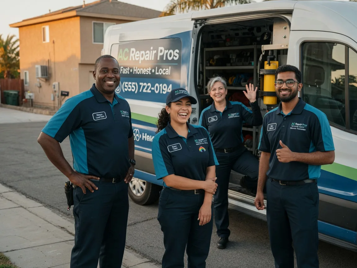 AC Repair company in Bryantown, MD