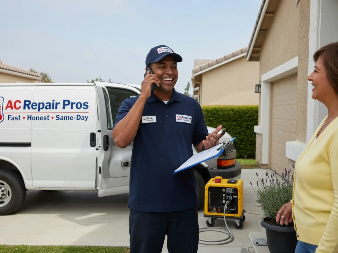 AC Repair Bryantown, MD FAQs